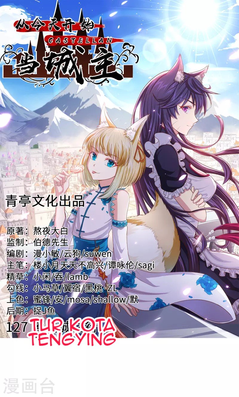 To Be The Castellan King Chapter 127 - halaman 2