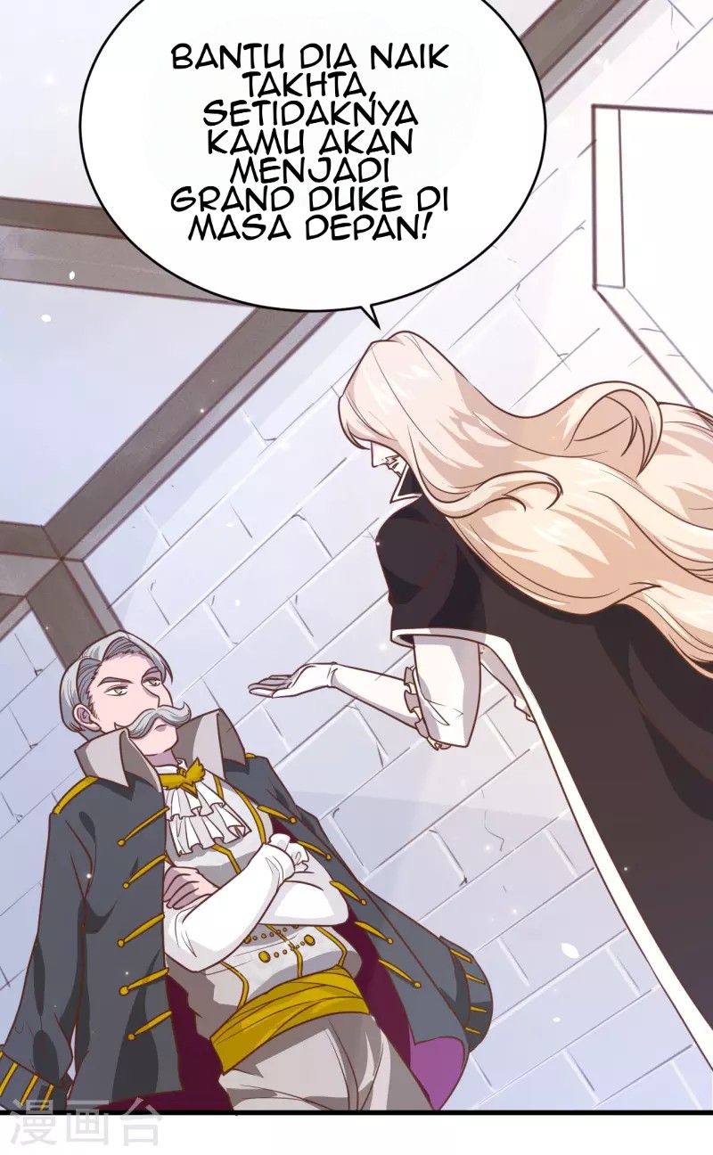 To Be The Castellan King Chapter 127 - halaman 21