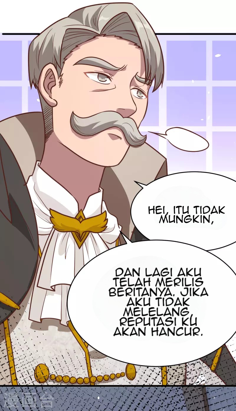 To Be The Castellan King Chapter 127 - halaman 22