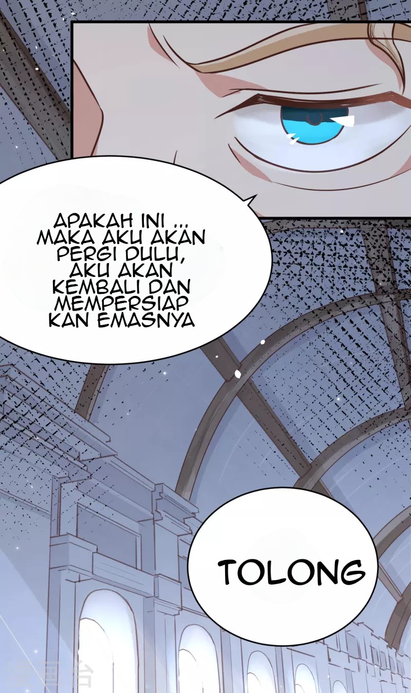 To Be The Castellan King Chapter 127 - halaman 23