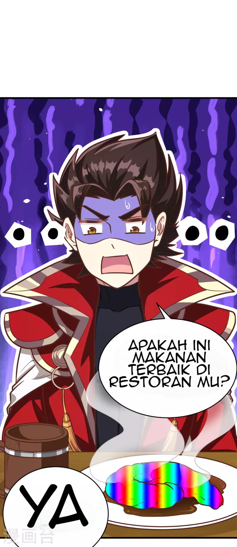 To Be The Castellan King Chapter 127 - halaman 27