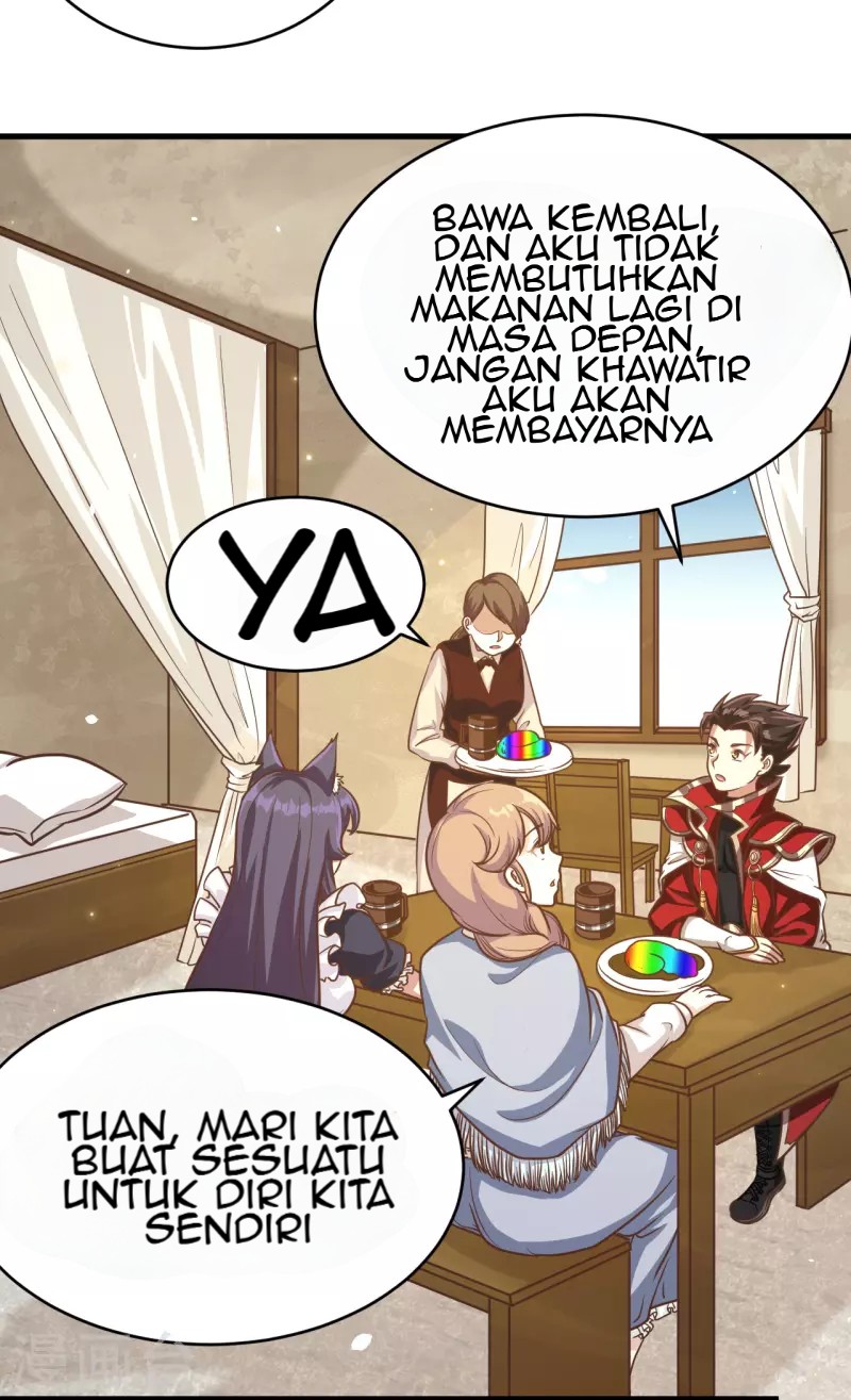 To Be The Castellan King Chapter 127 - halaman 28