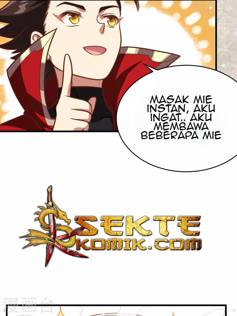 To Be The Castellan King Chapter 127 - halaman 29