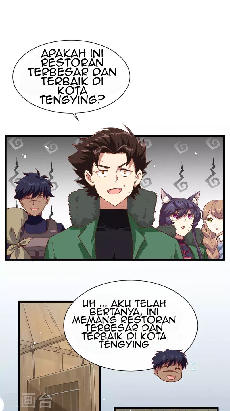To Be The Castellan King Chapter 127 - halaman 3