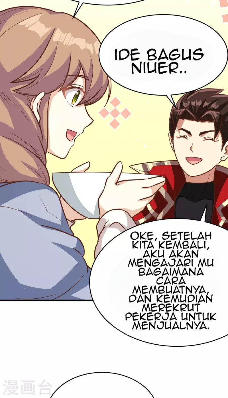 To Be The Castellan King Chapter 127 - halaman 32