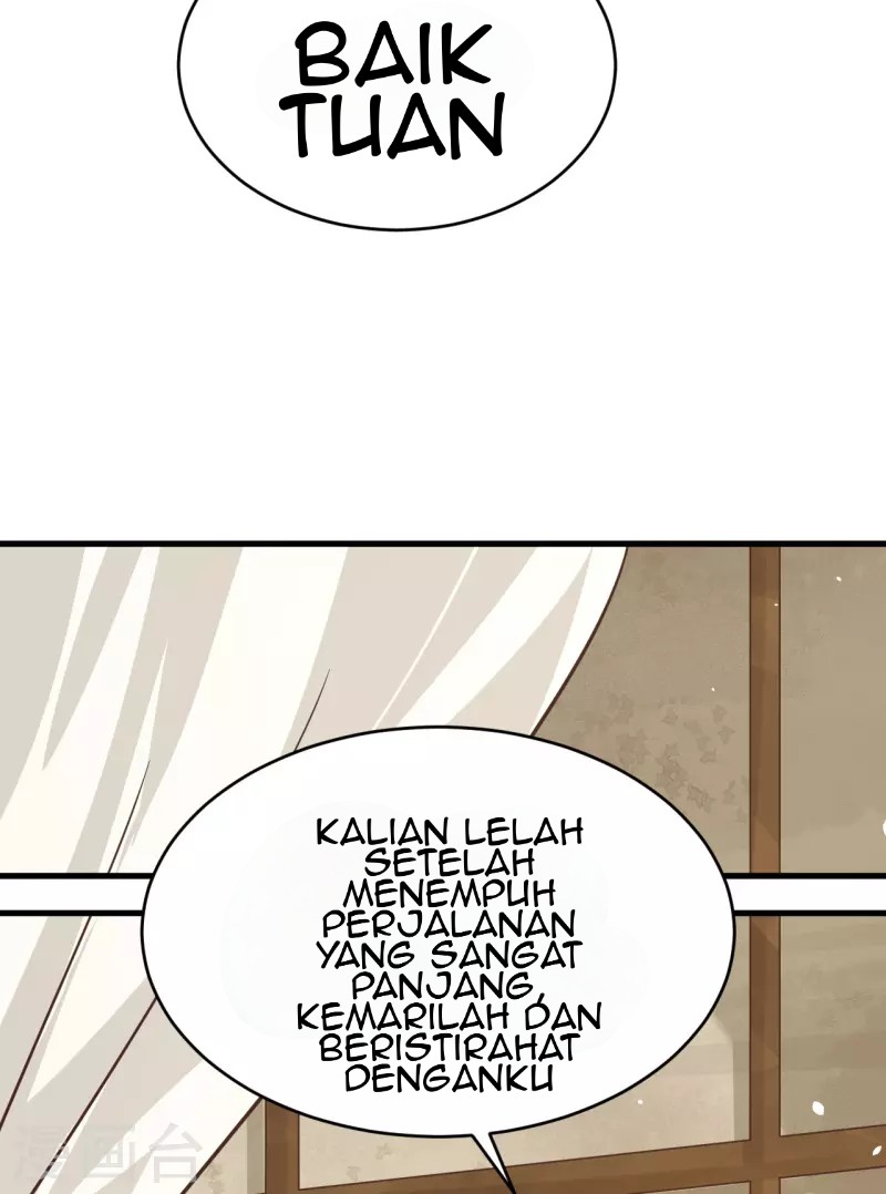 To Be The Castellan King Chapter 127 - halaman 33