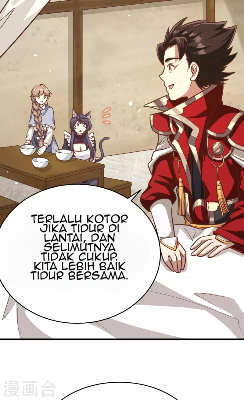To Be The Castellan King Chapter 127 - halaman 34