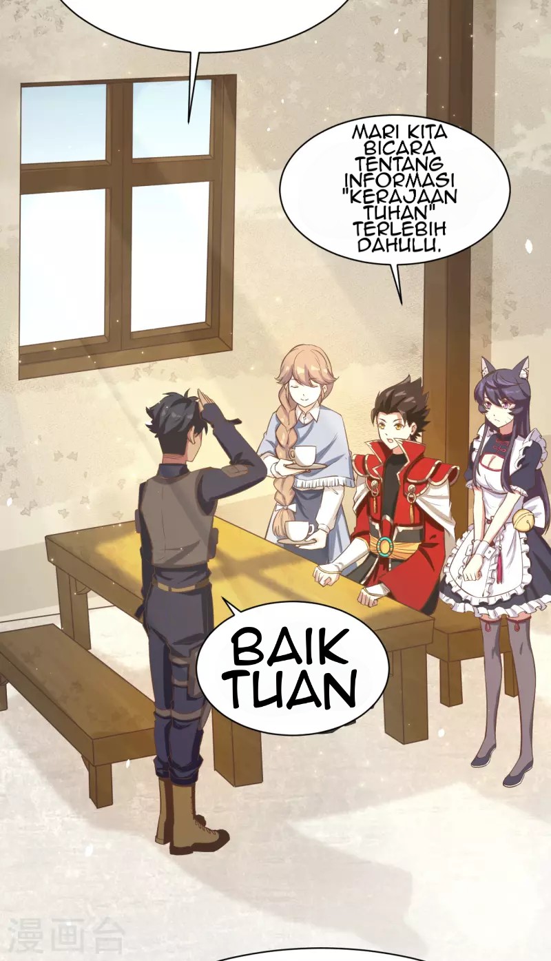 To Be The Castellan King Chapter 127 - halaman 40