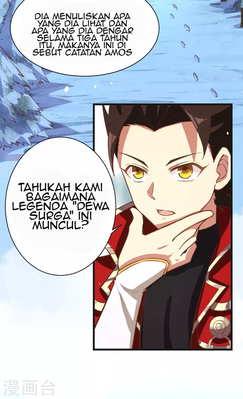 To Be The Castellan King Chapter 127 - halaman 43