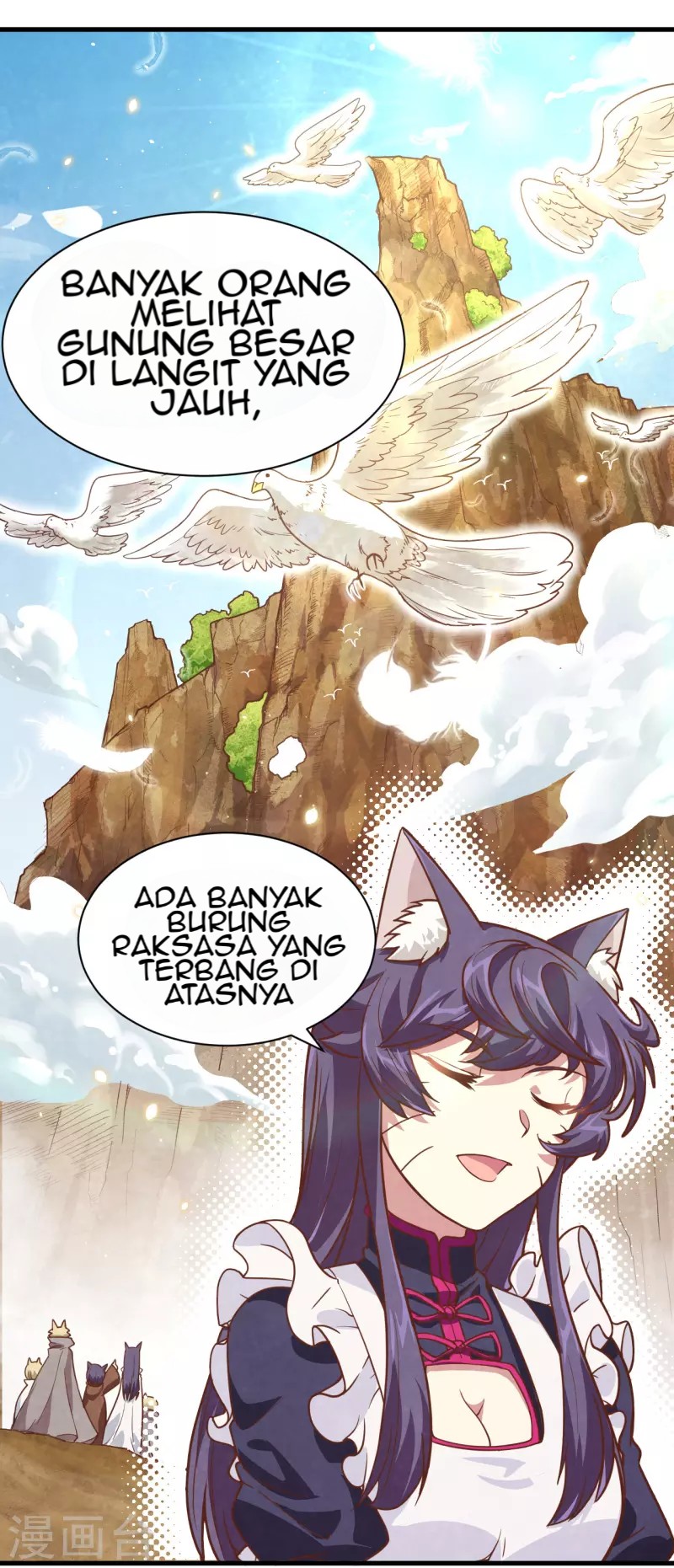 To Be The Castellan King Chapter 127 - halaman 45