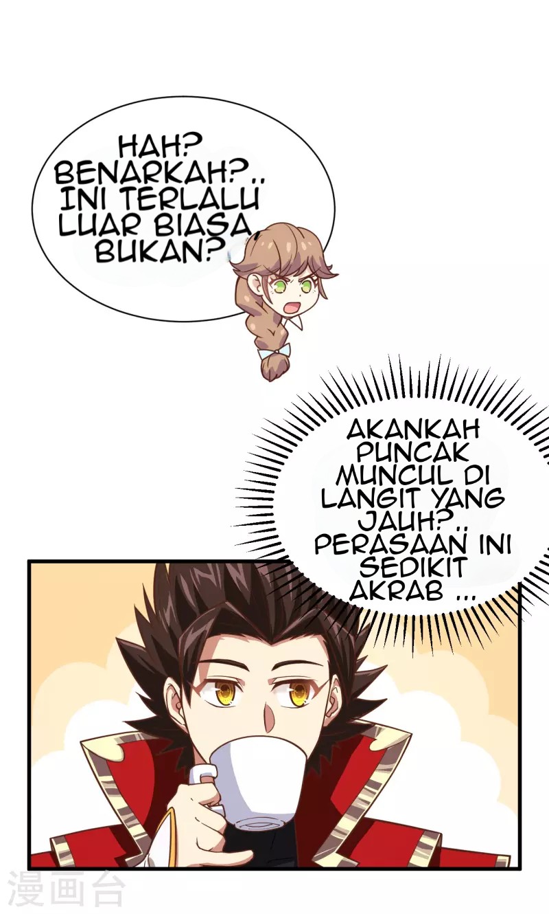 To Be The Castellan King Chapter 127 - halaman 46