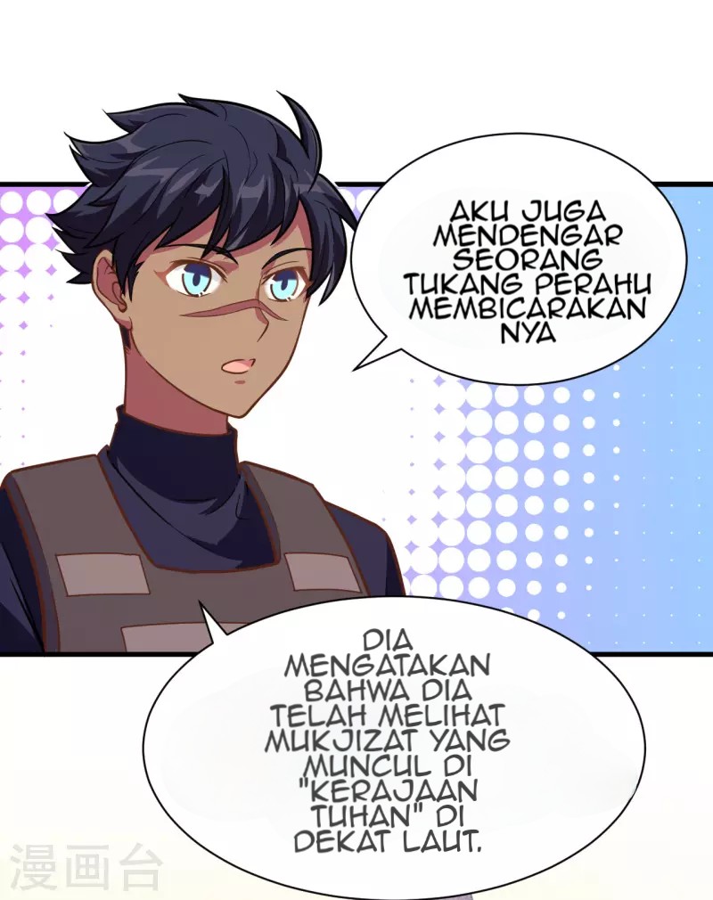 To Be The Castellan King Chapter 127 - halaman 47