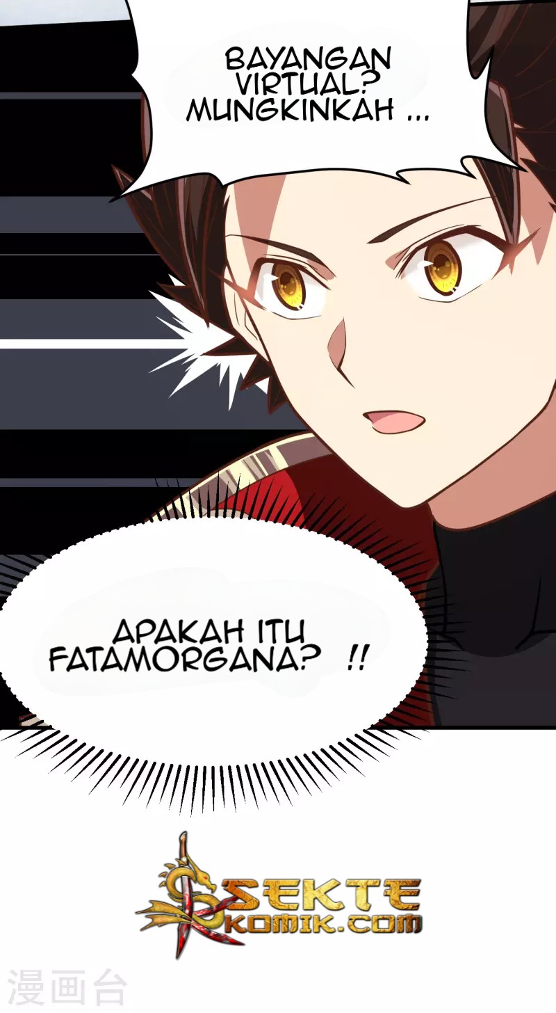 To Be The Castellan King Chapter 127 - halaman 49