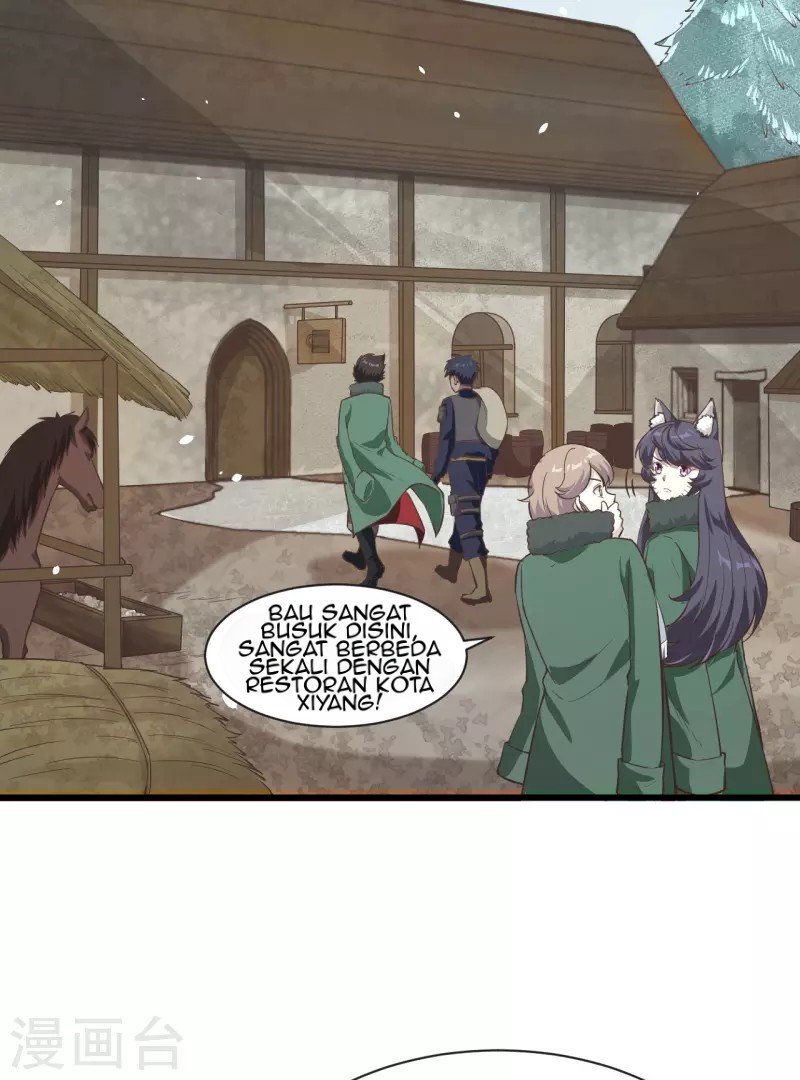 To Be The Castellan King Chapter 127 - halaman 5