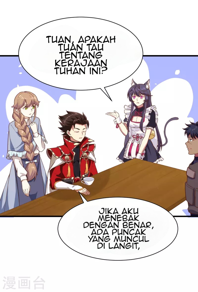 To Be The Castellan King Chapter 127 - halaman 50