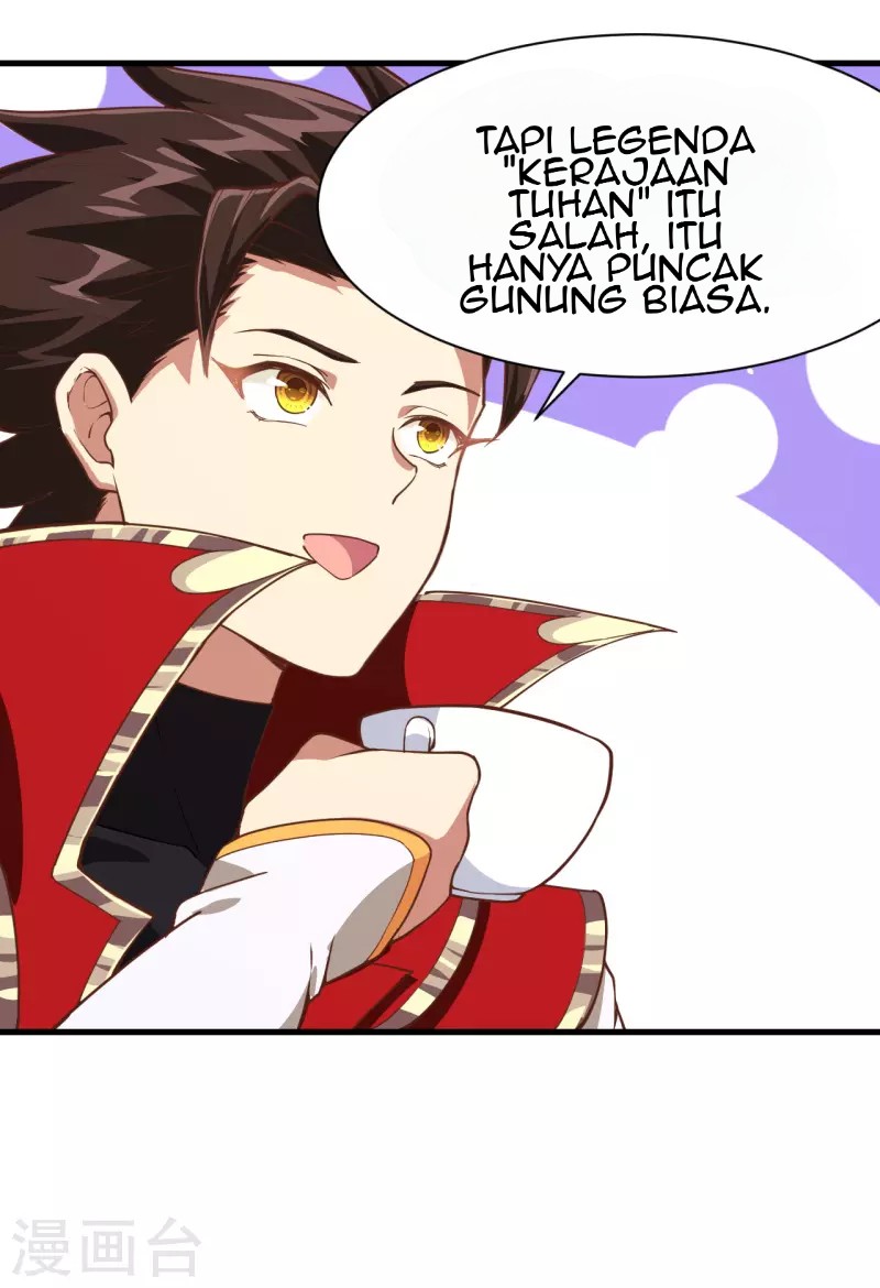 To Be The Castellan King Chapter 127 - halaman 51