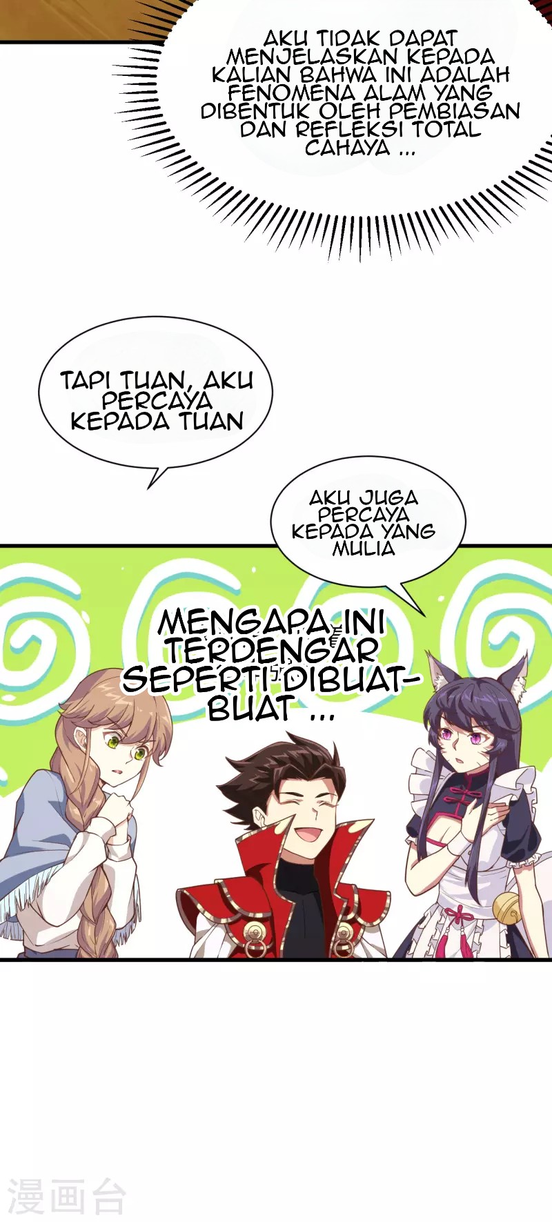 To Be The Castellan King Chapter 127 - halaman 53