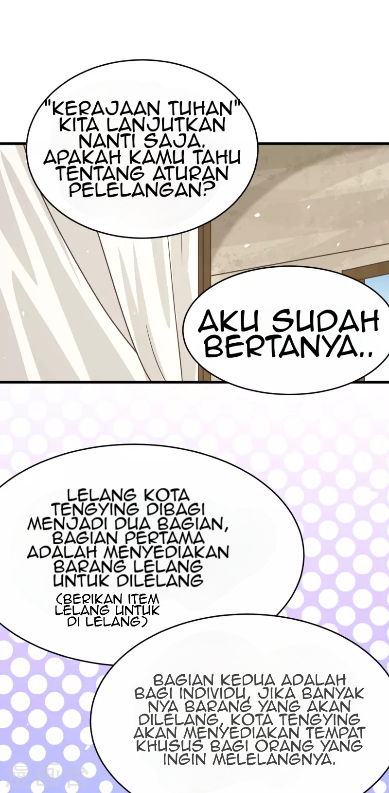 To Be The Castellan King Chapter 127 - halaman 54