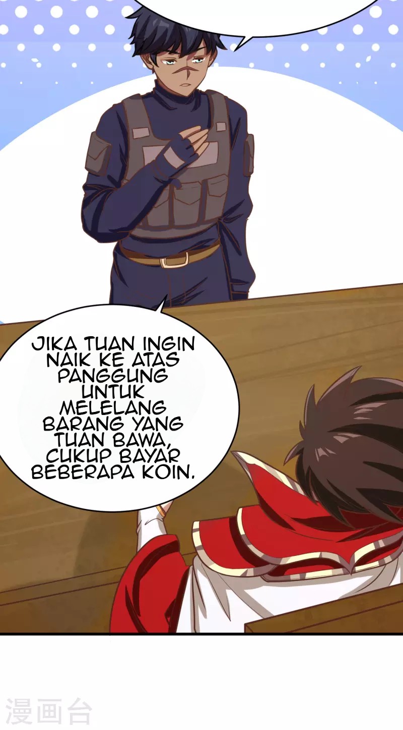 To Be The Castellan King Chapter 127 - halaman 55
