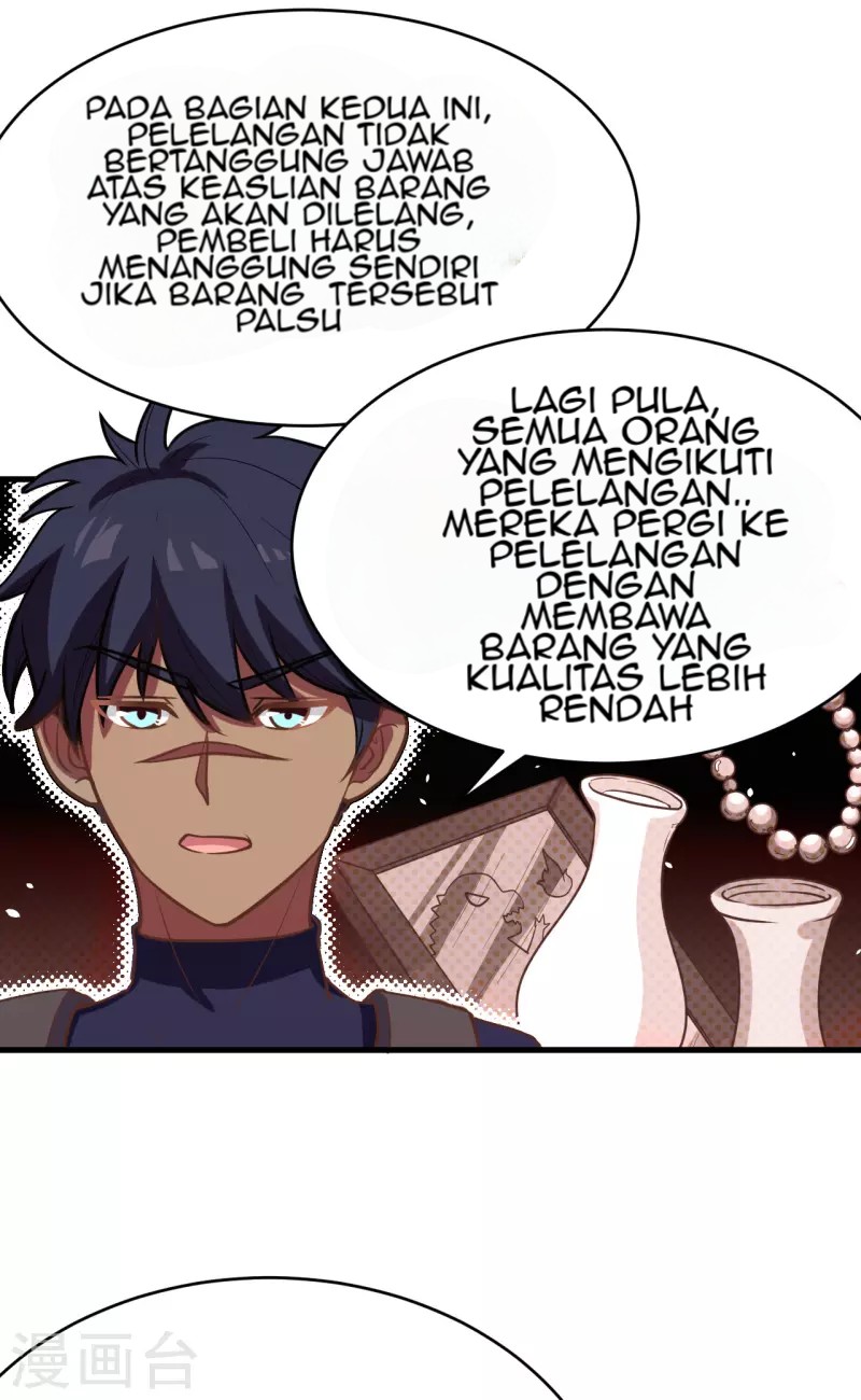 To Be The Castellan King Chapter 127 - halaman 56
