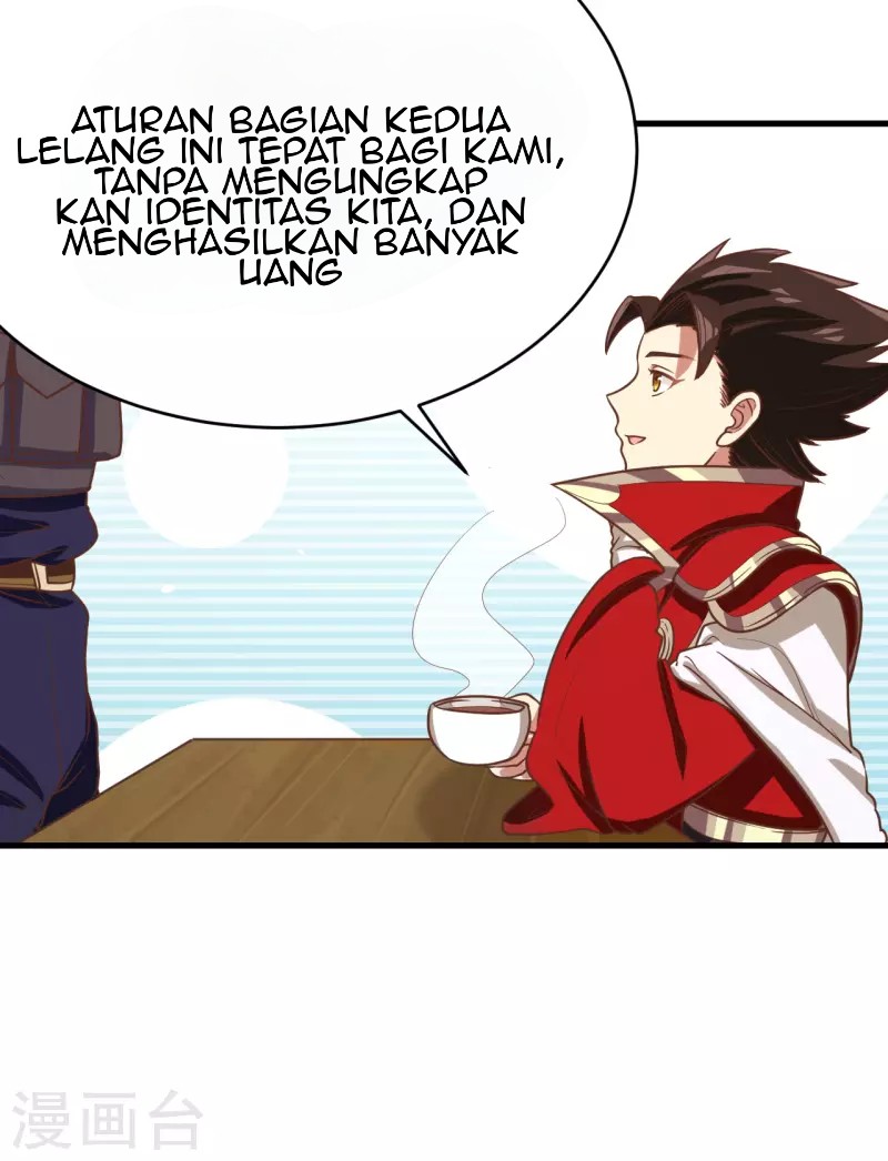 To Be The Castellan King Chapter 127 - halaman 57
