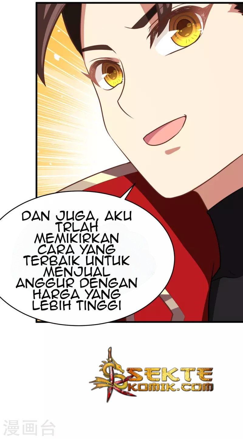 To Be The Castellan King Chapter 127 - halaman 58