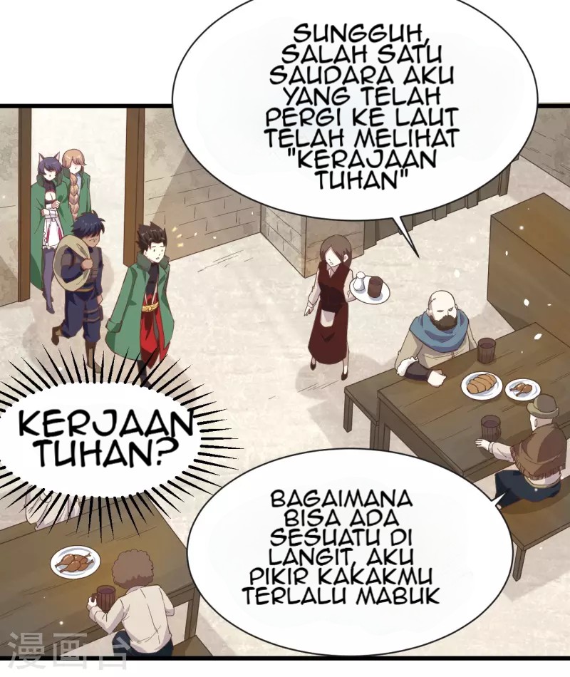 To Be The Castellan King Chapter 127 - halaman 6