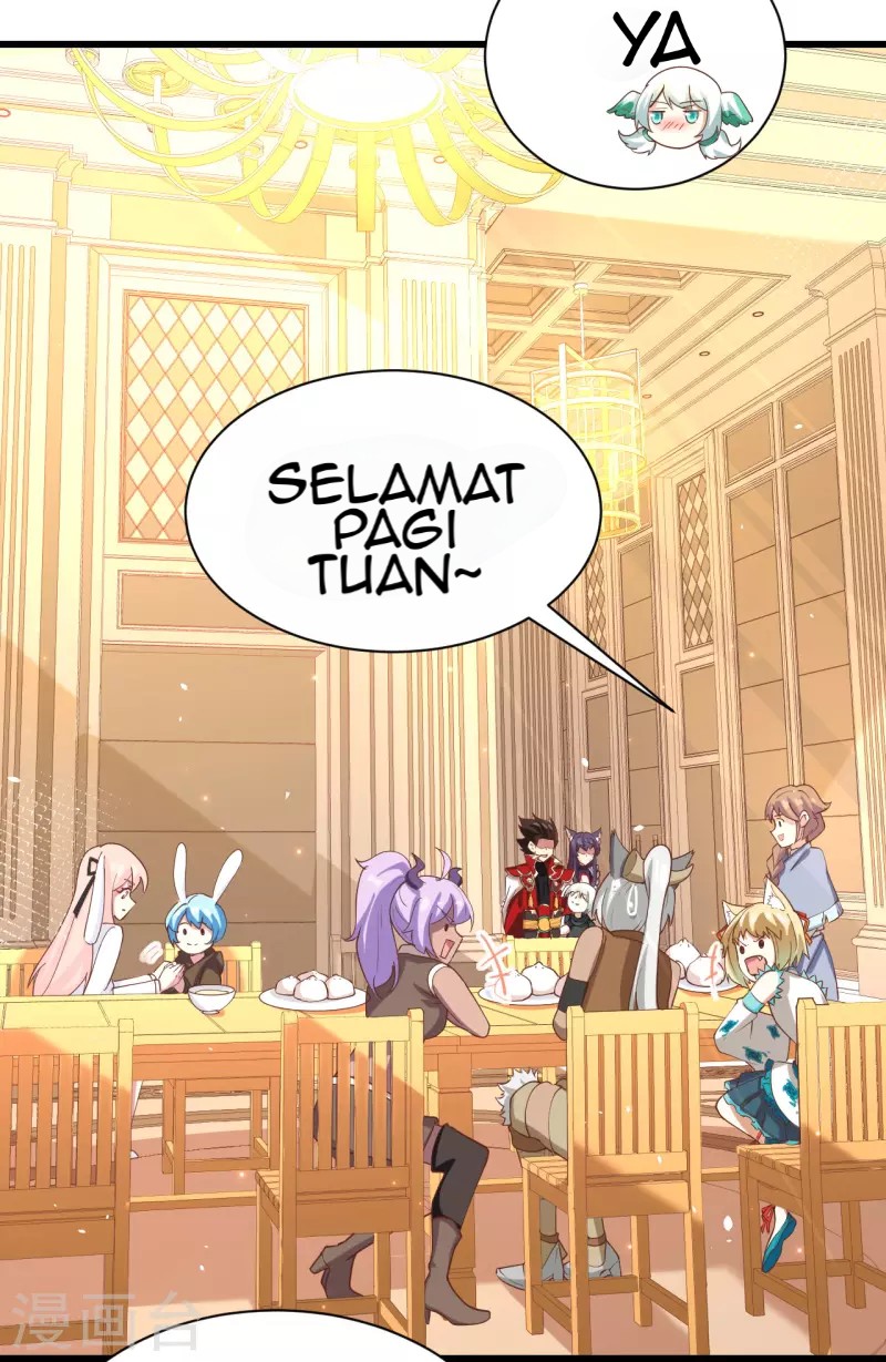 To Be The Castellan King Chapter 128.1 - halaman 21