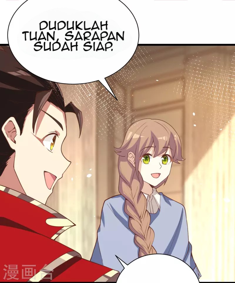 To Be The Castellan King Chapter 128.1 - halaman 22