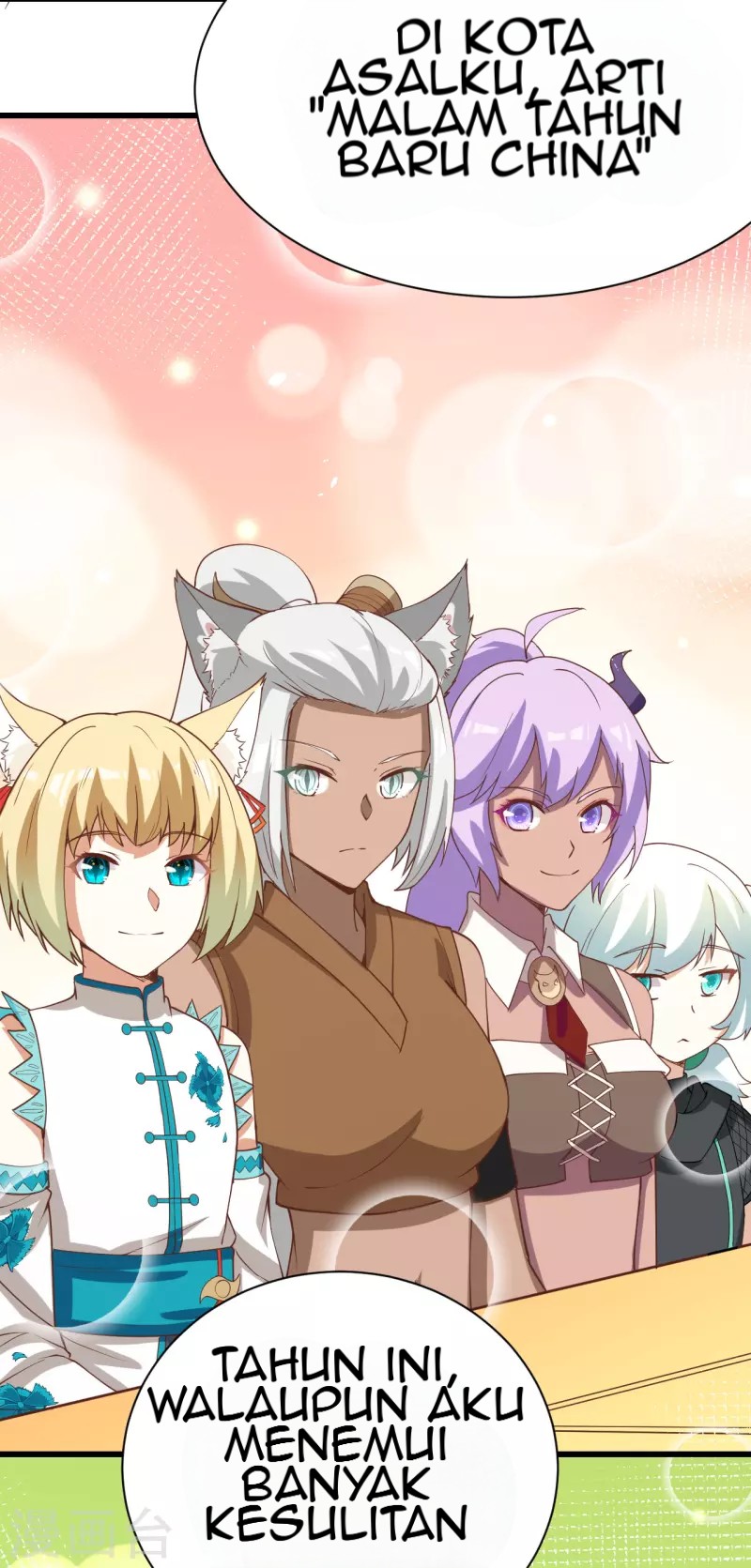 To Be The Castellan King Chapter 128.1 - halaman 25