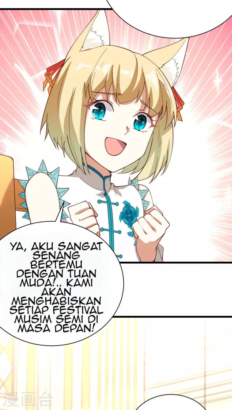 To Be The Castellan King Chapter 128.1 - halaman 28