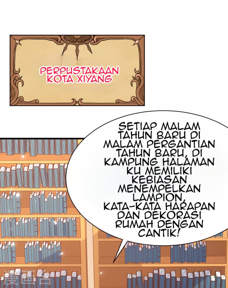 To Be The Castellan King Chapter 128.1 - halaman 31