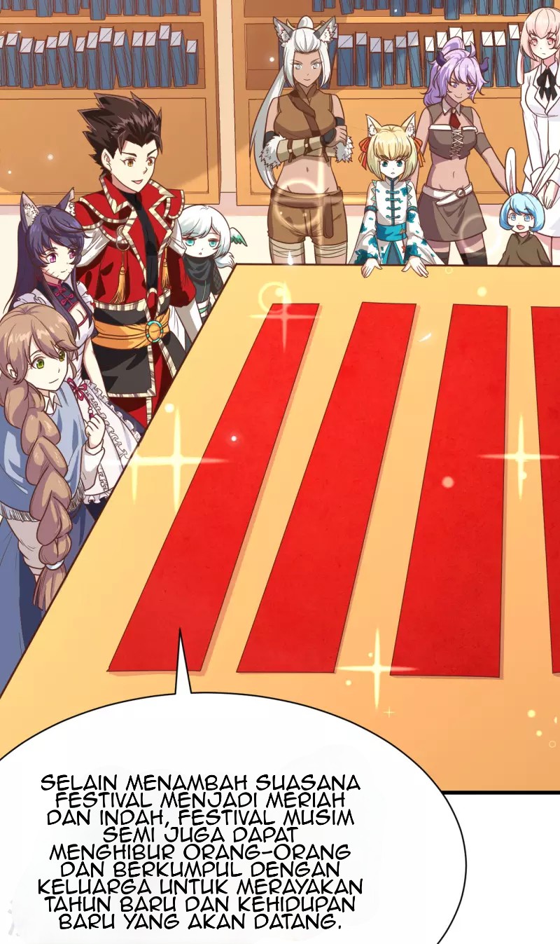 To Be The Castellan King Chapter 128.1 - halaman 32