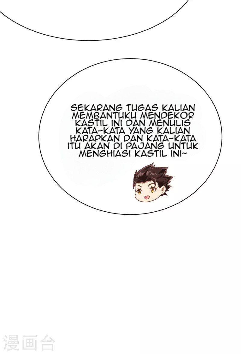 To Be The Castellan King Chapter 128.1 - halaman 33