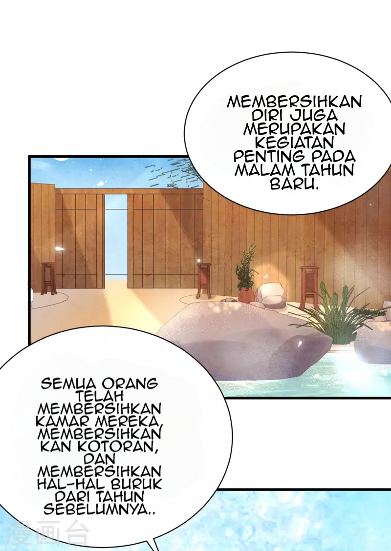 To Be The Castellan King Chapter 128.1 - halaman 41