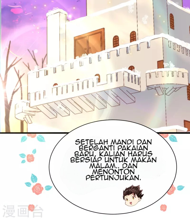 To Be The Castellan King Chapter 128.1 - halaman 48