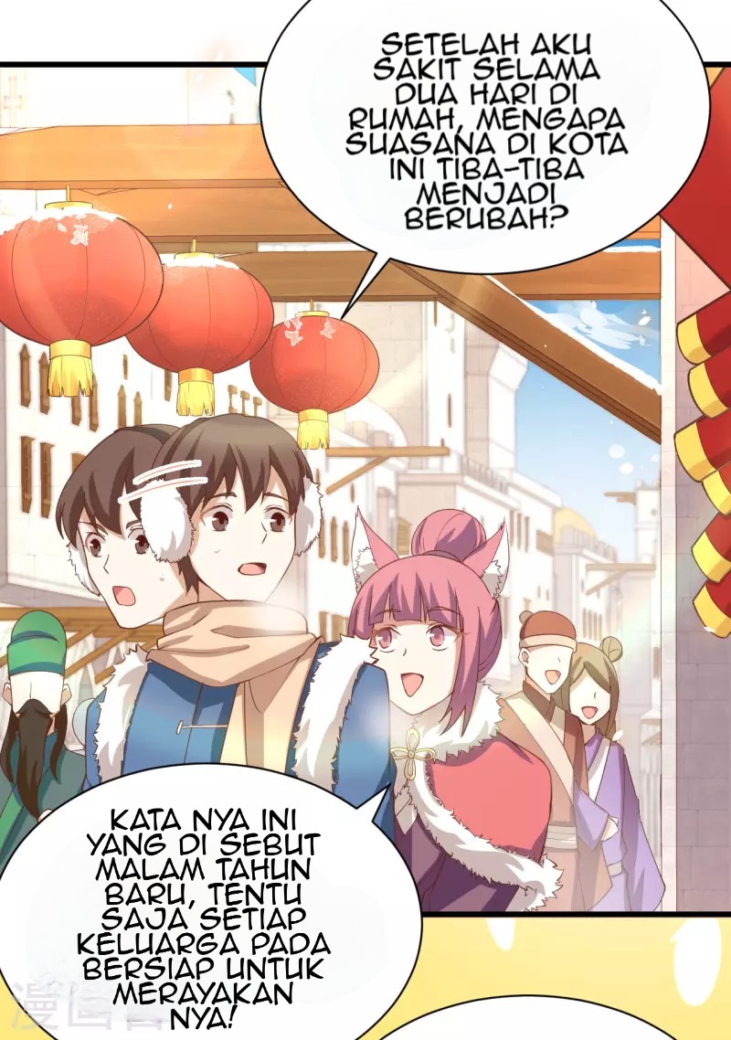 To Be The Castellan King Chapter 128.1 - halaman 5