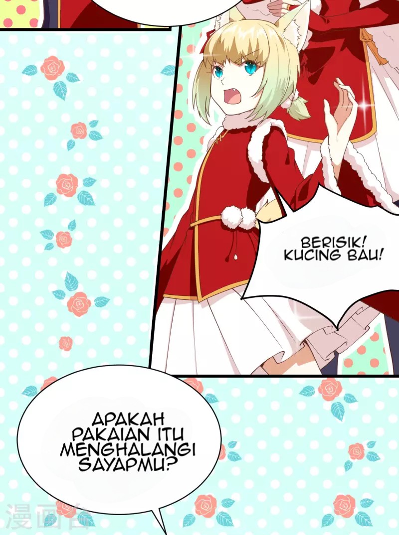 To Be The Castellan King Chapter 128.1 - halaman 50