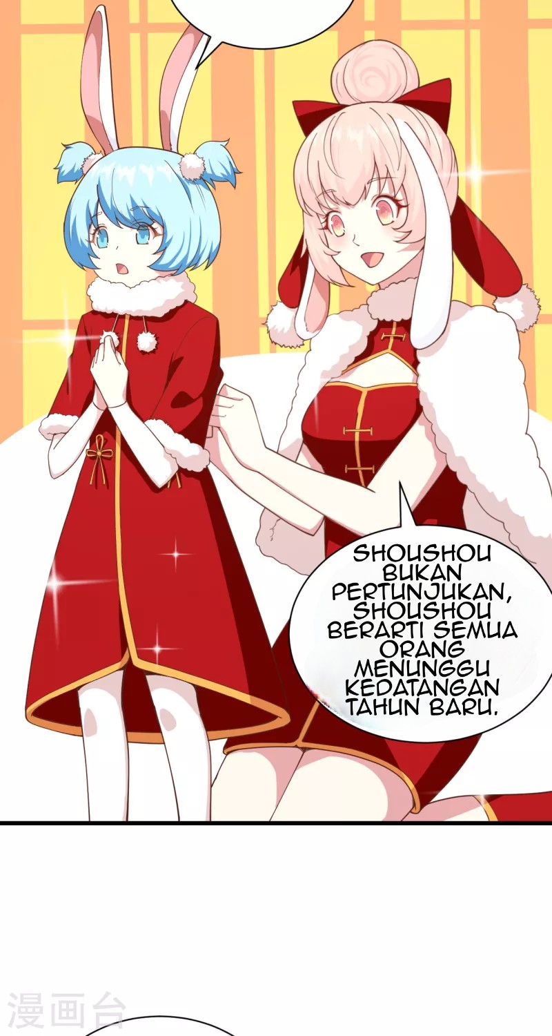 To Be The Castellan King Chapter 128.1 - halaman 52