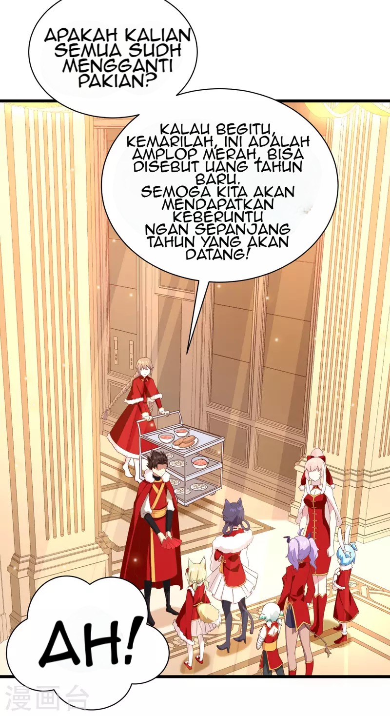 To Be The Castellan King Chapter 128.1 - halaman 53