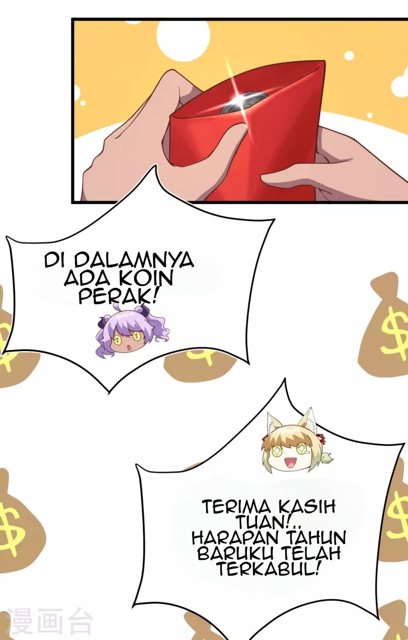 To Be The Castellan King Chapter 128.1 - halaman 54