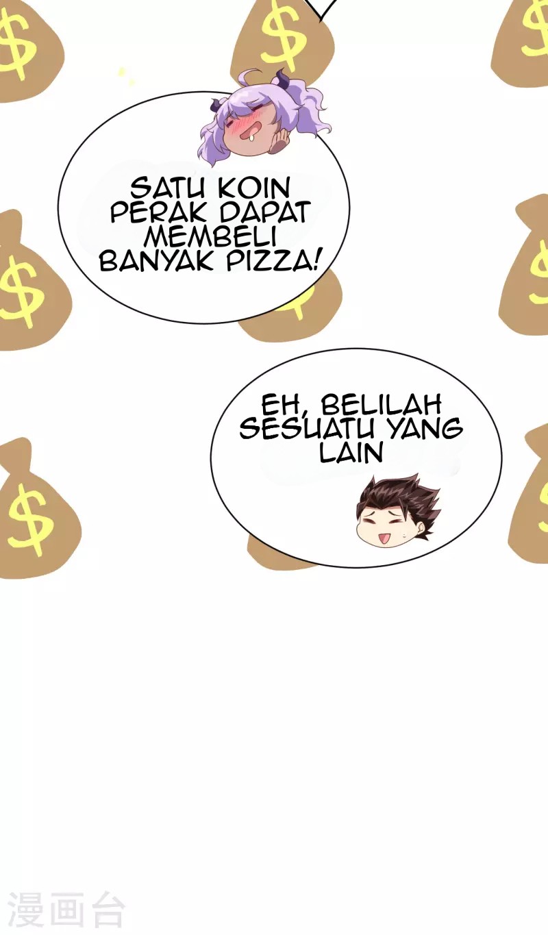 To Be The Castellan King Chapter 128.1 - halaman 55