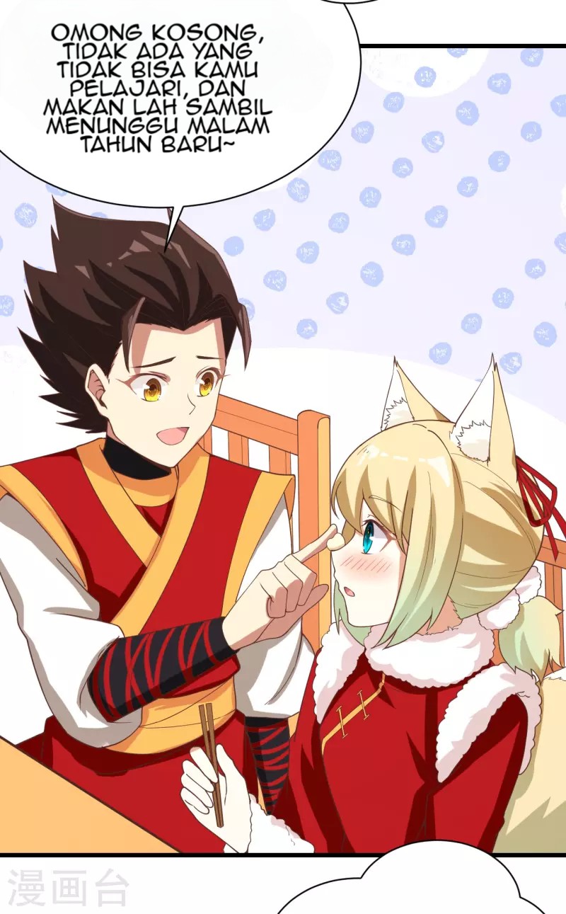 To Be The Castellan King Chapter 128.1 - halaman 59
