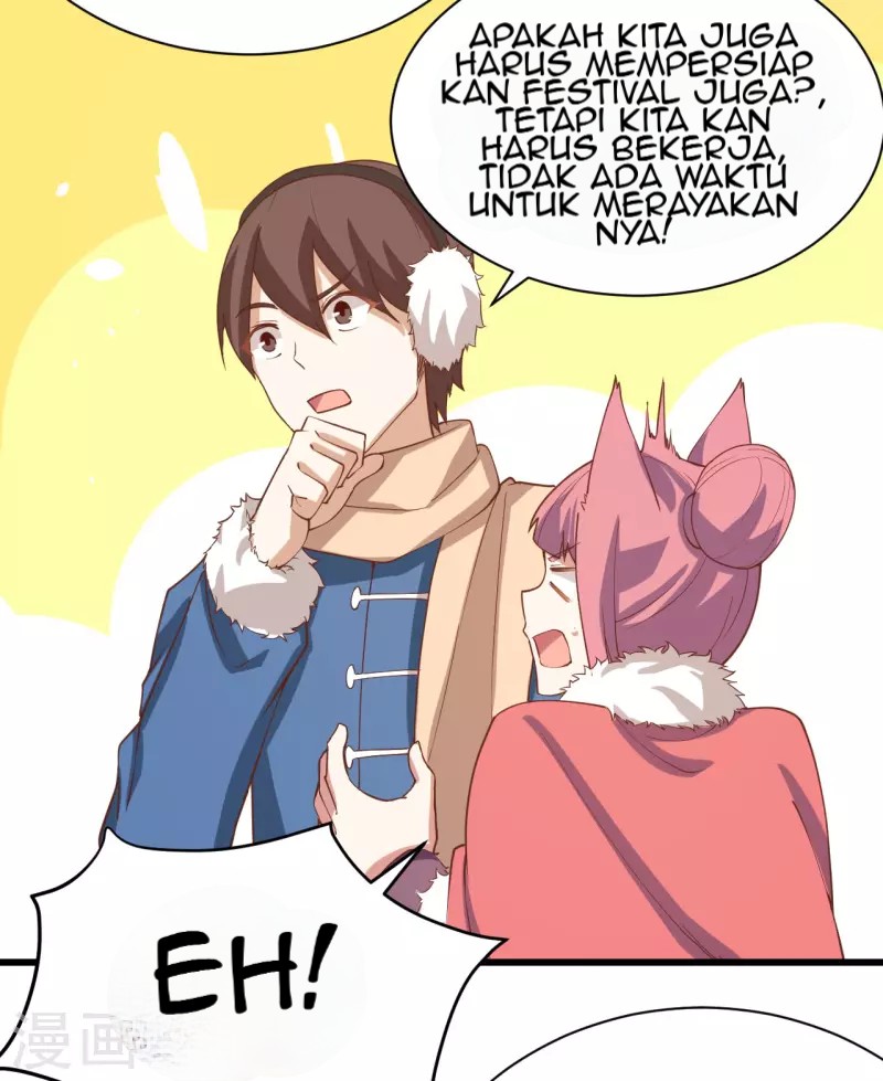 To Be The Castellan King Chapter 128.1 - halaman 6