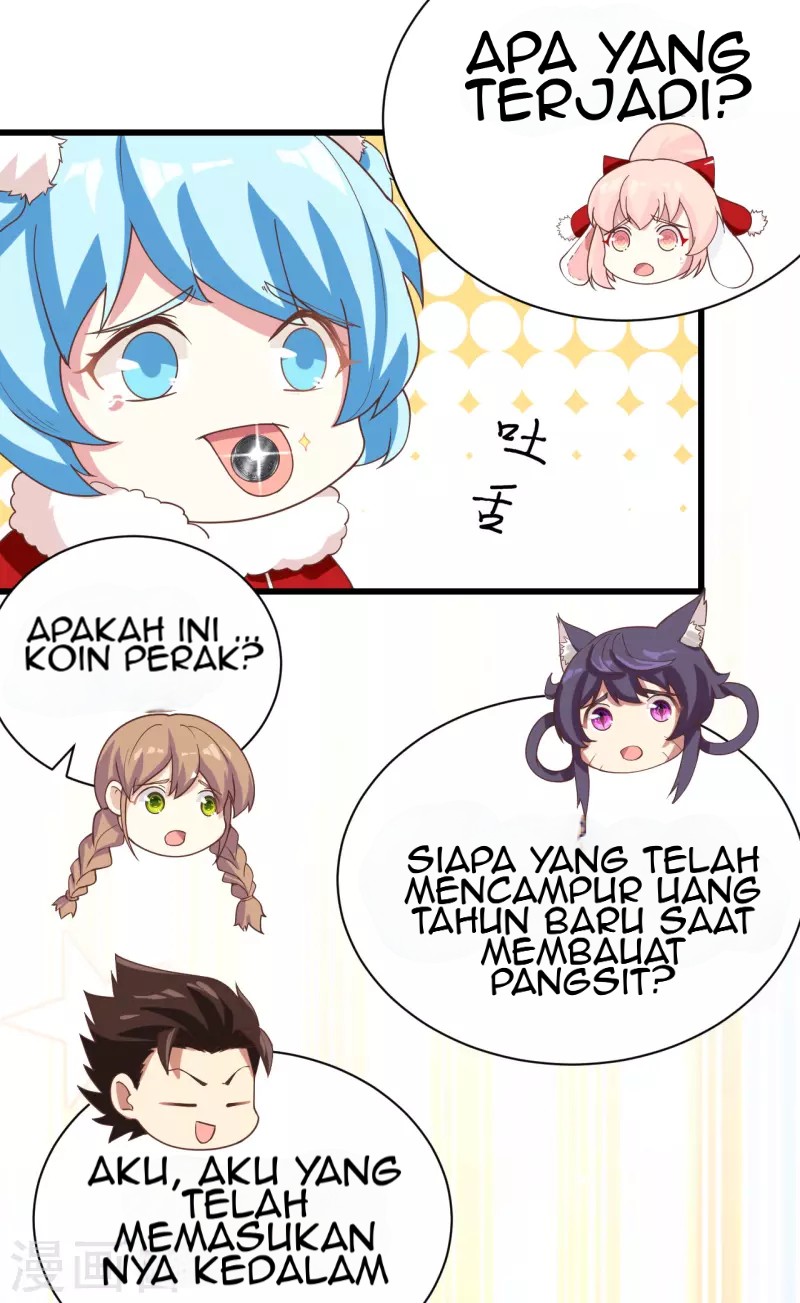 To Be The Castellan King Chapter 128.1 - halaman 64