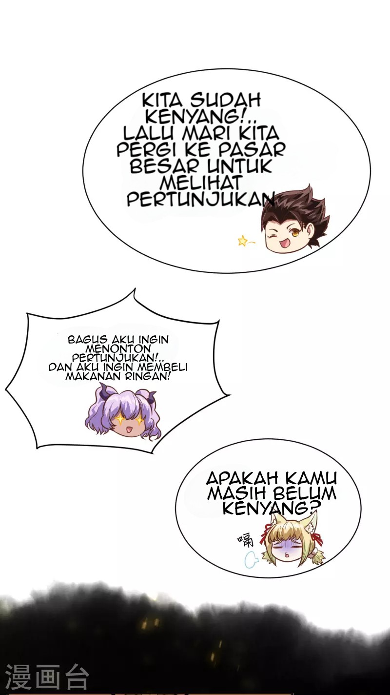 To Be The Castellan King Chapter 128.1 - halaman 67