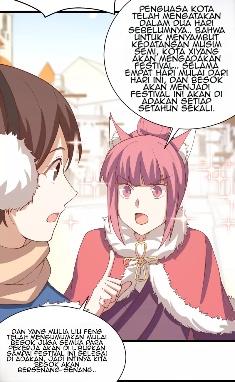 To Be The Castellan King Chapter 128.1 - halaman 7
