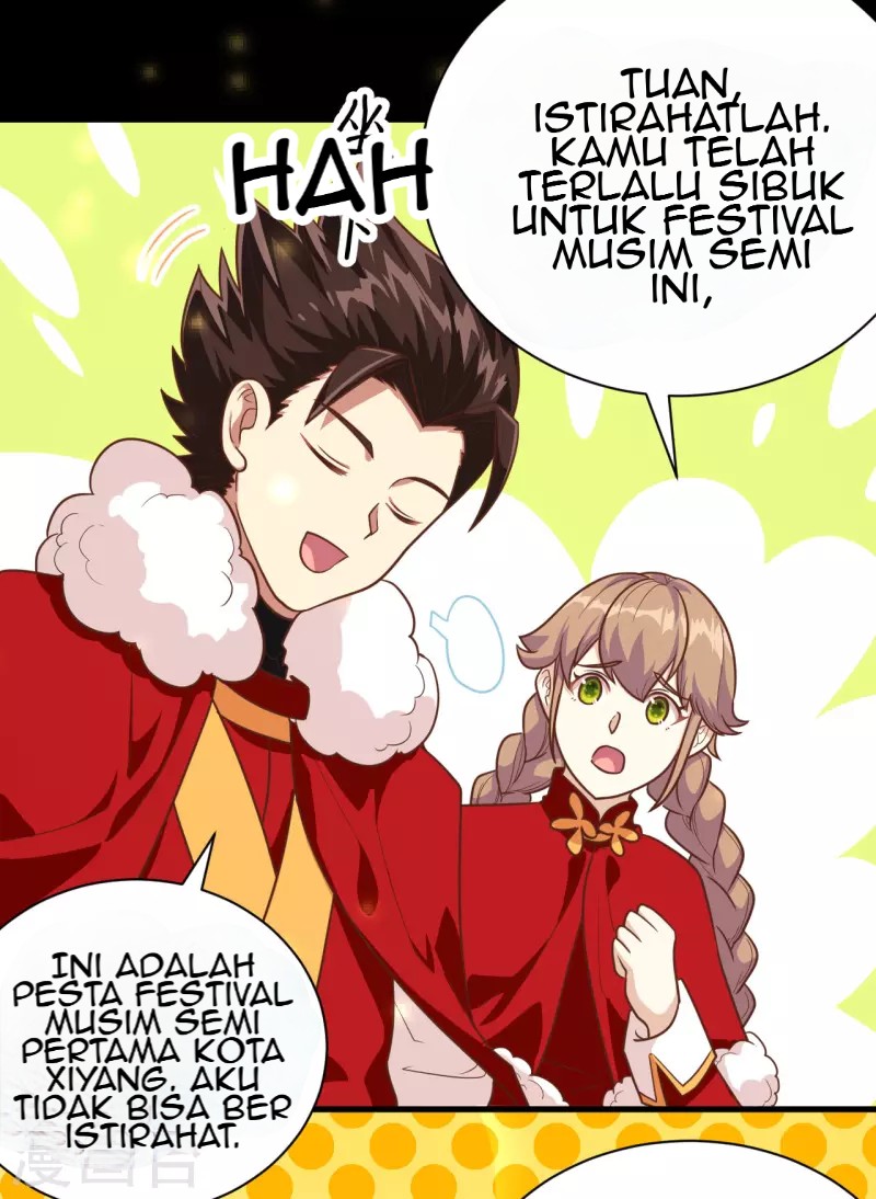 To Be The Castellan King Chapter 128.1 - halaman 71