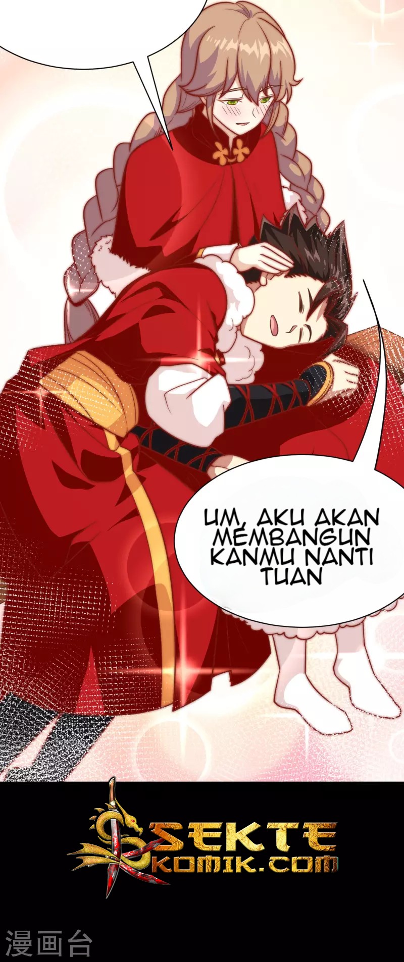 To Be The Castellan King Chapter 128.1 - halaman 73