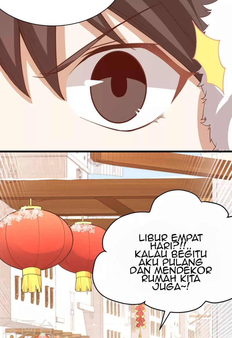 To Be The Castellan King Chapter 128.1 - halaman 8